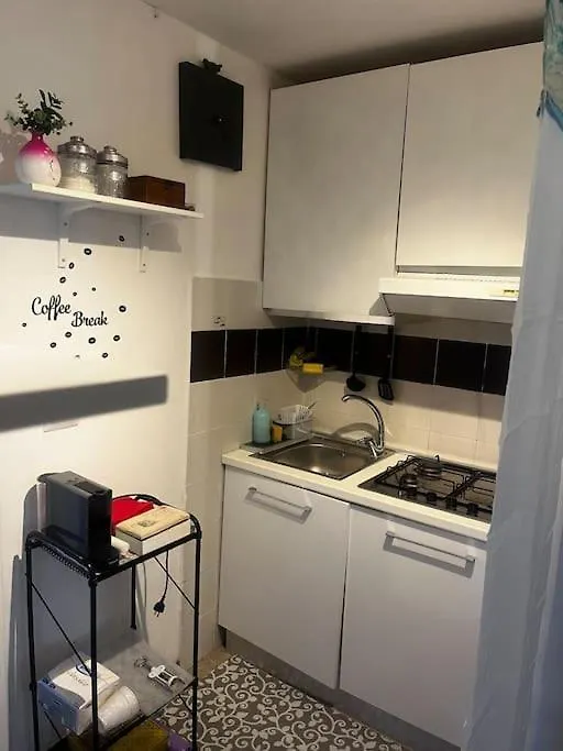 Prázdninový dům Ranieri Casa Vacanze Řím Itálie