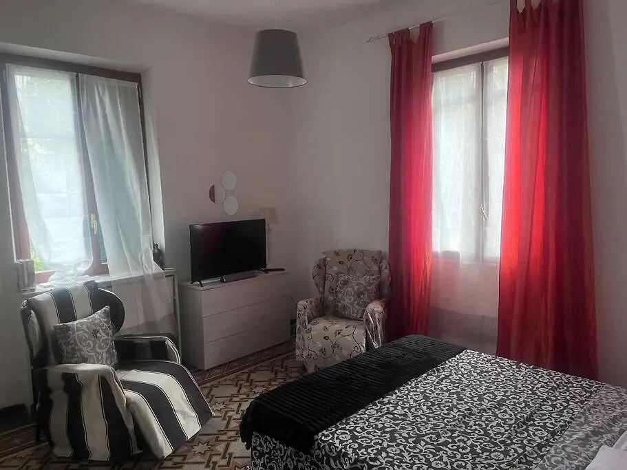 Ranieri Casa Vacanze Řím Prázdninový dům