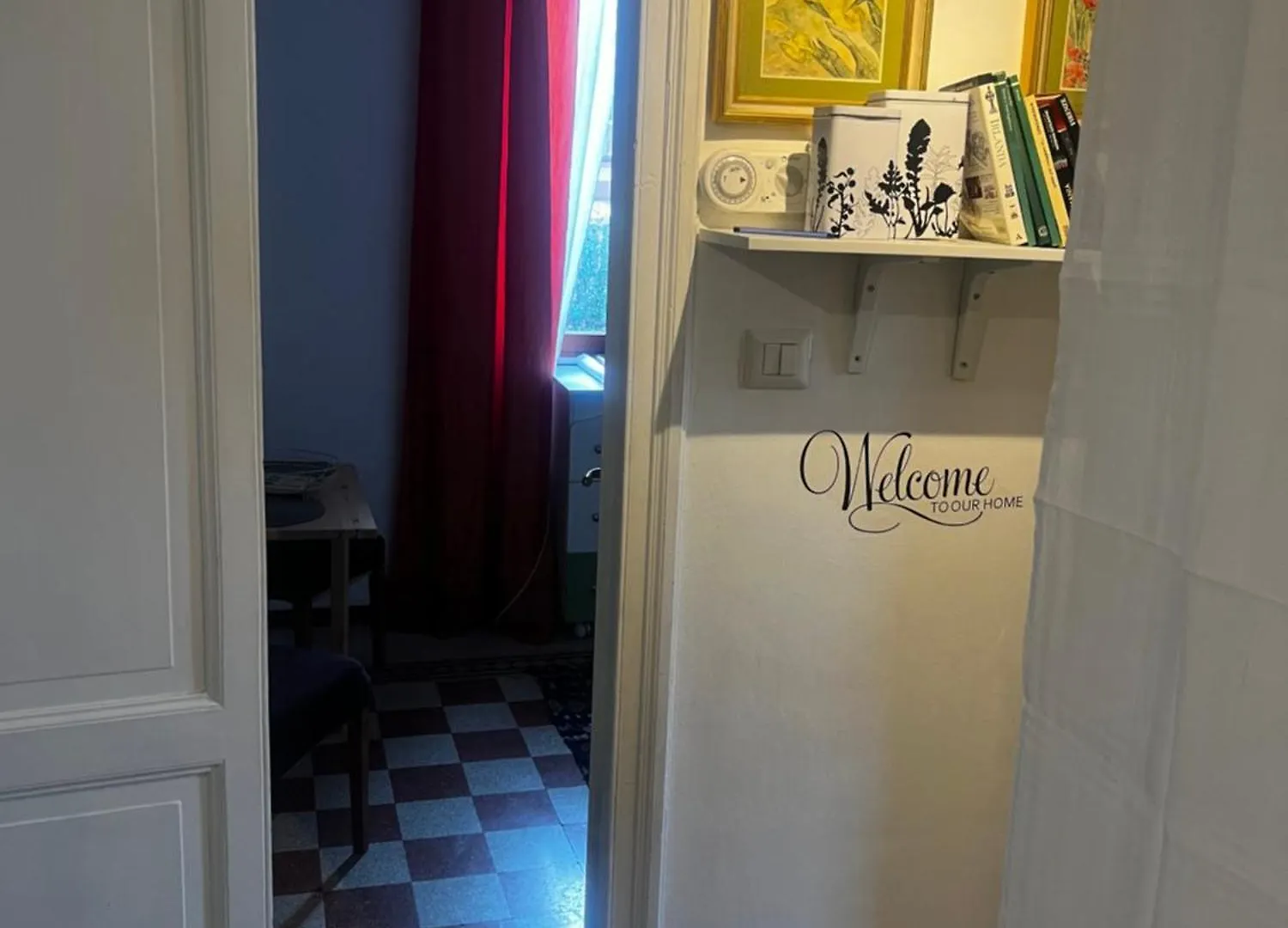 Ranieri Casa Vacanze Řím 0*,  Itálie