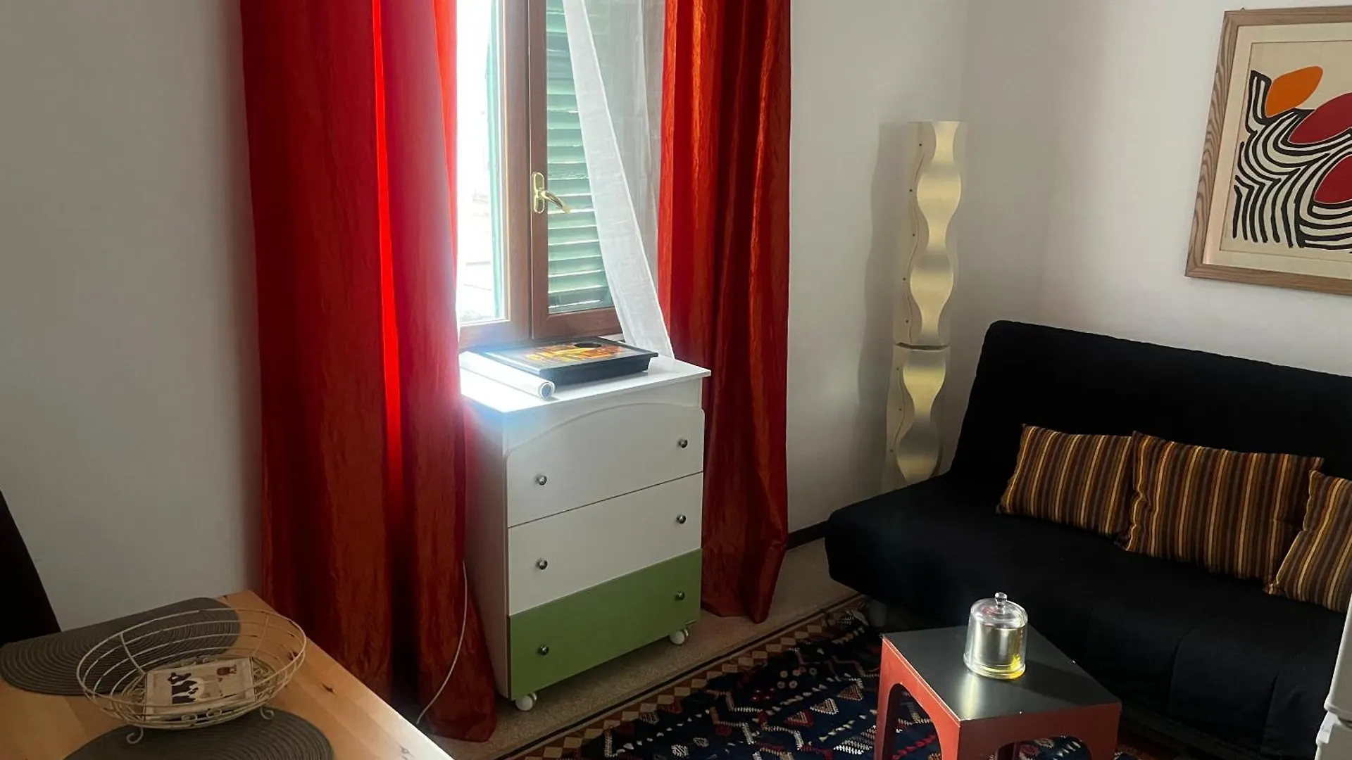 Ranieri Casa Vacanze Řím Itálie